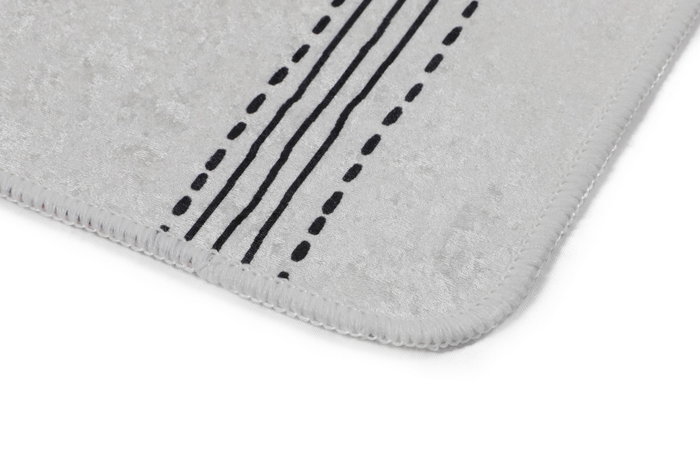 Mijölnir Juego de alfombrillas de baño Tatiana de 3 piezas Multicolor Mijölnir Juego de alfombrillas de baño Tatiana de 3 piezas Multicolor